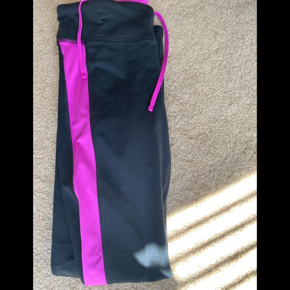 Champion leggings size small